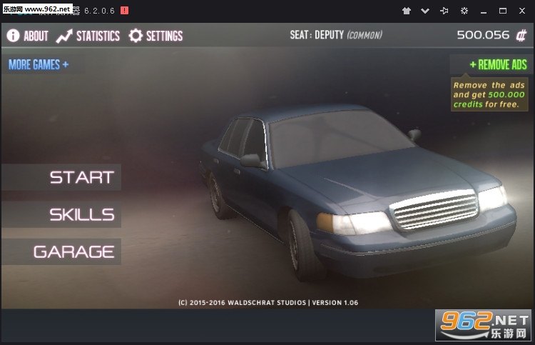 Streets Unlimited 3D(3d����������׿��)��ͼ0