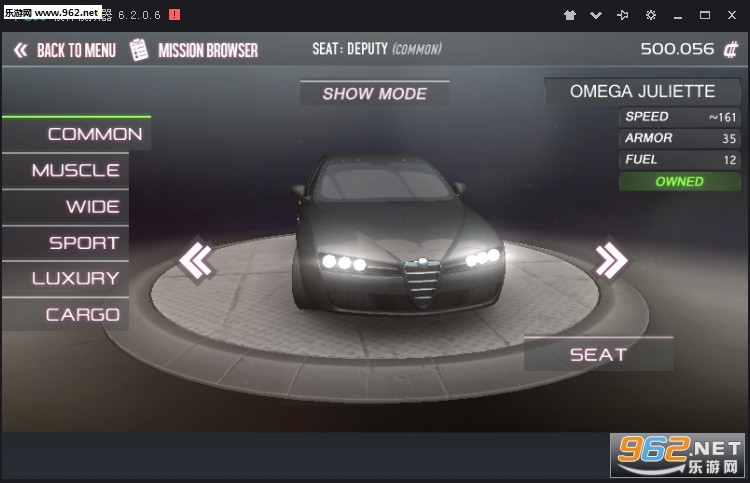 Streets Unlimited 3D(3d����������׿��)��ͼ1
