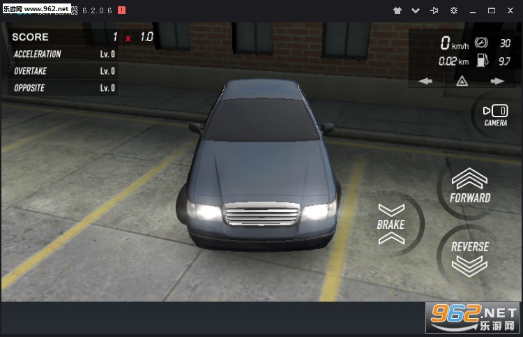 Streets Unlimited 3D(3d����������׿��)��ͼ2