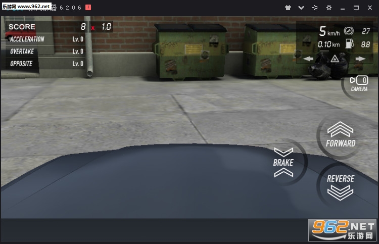 Streets Unlimited 3D(3d����������׿��)��ͼ3
