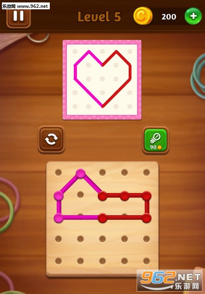 Line Puzzle: Color String Art(��ƴͼ�ƶ���������׿��)��ͼ0