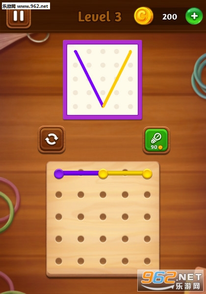 Line Puzzle: Color String Art(��ƴͼ�ƶ���������׿��)��ͼ2