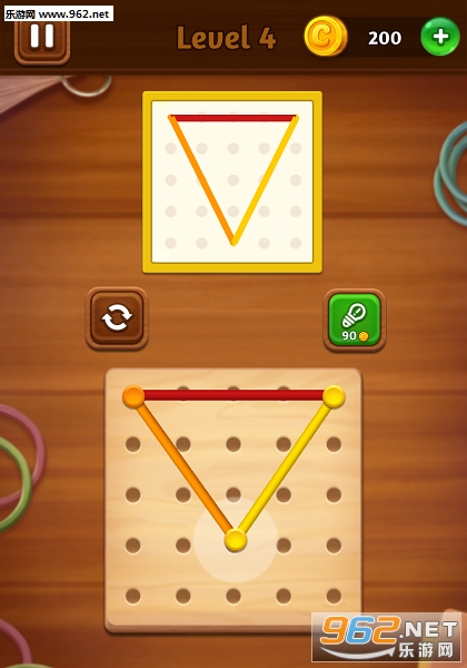 Line Puzzle: Color String Art(��ƴͼ�ƶ���������׿��)��ͼ3