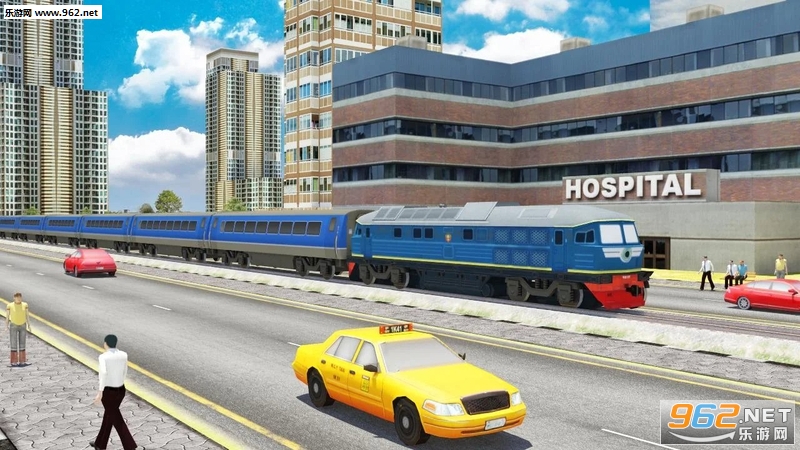 �𳵼�ʻTrain Driving Free�ٷ����ͼ3