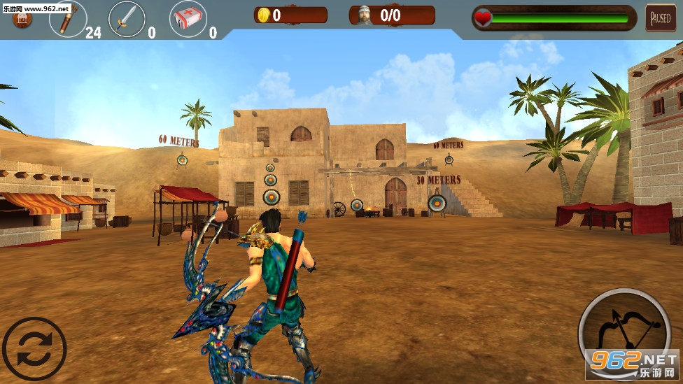 Real Archery Master Game(�����������ʦ��׿��)v1.0��ͼ2