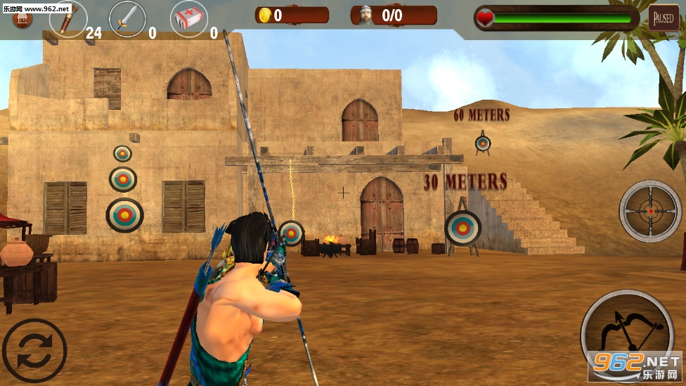 Real Archery Master Game(�����������ʦ��׿��)v1.0��ͼ3