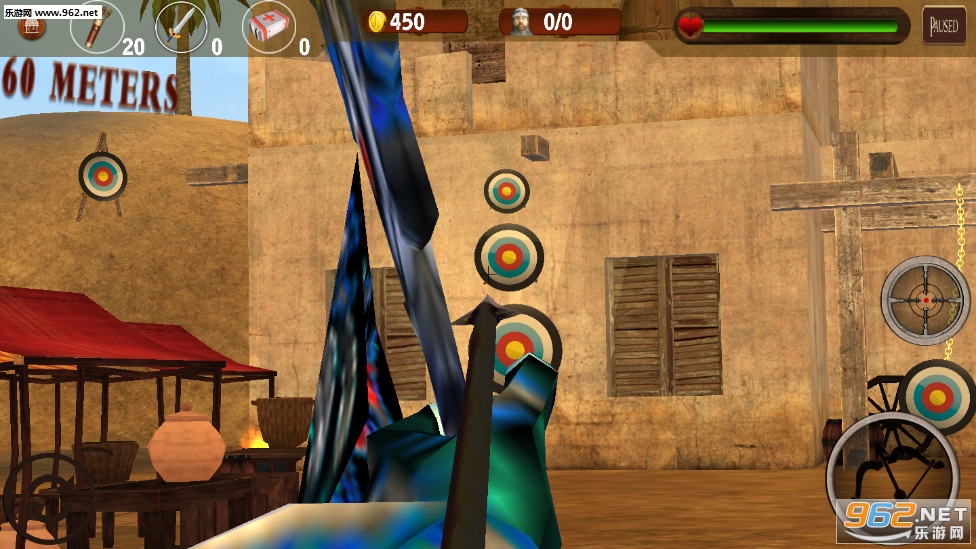 Real Archery Master Game(�����������ʦ��׿��)v1.0��ͼ4