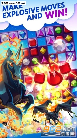 Bejeweled(��ʯ���ǣ����ɴ���3��׿���°�)v2.20.0��ͼ1