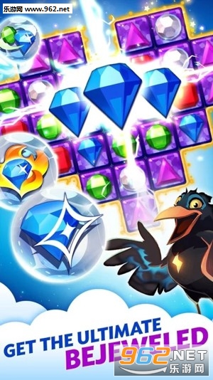 Bejeweled(��ʯ���ǣ����ɴ���3��׿���°�)v2.20.0��ͼ2