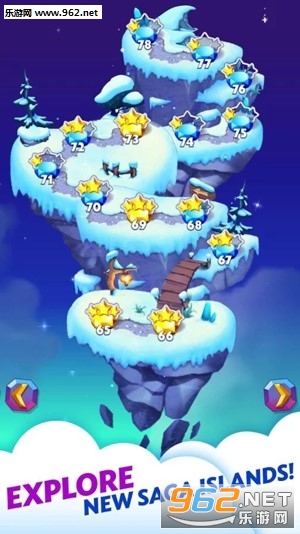 Bejeweled(��ʯ���ǣ����ɴ���3��׿���°�)v2.20.0��ͼ3