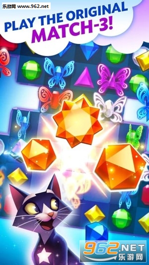 Bejeweled(��ʯ���ǣ����ɴ���3��׿���°�)v2.20.0��ͼ4