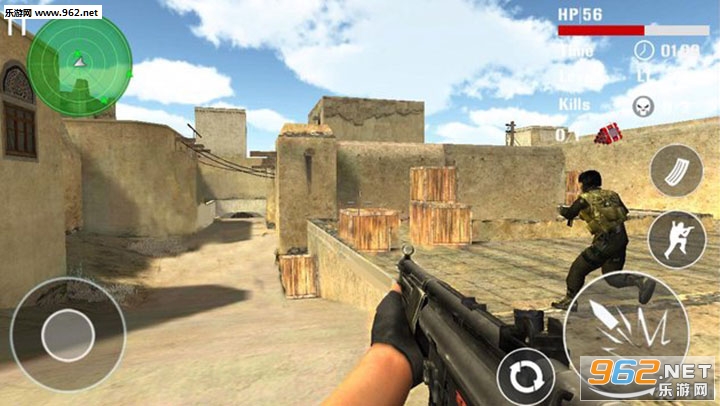 Counter Terrorists Shoot(����ͻ�������׿��)��ͼ0