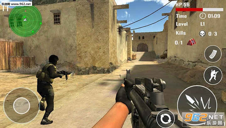 Counter Terrorists Shoot(����ͻ�������׿��)��ͼ3
