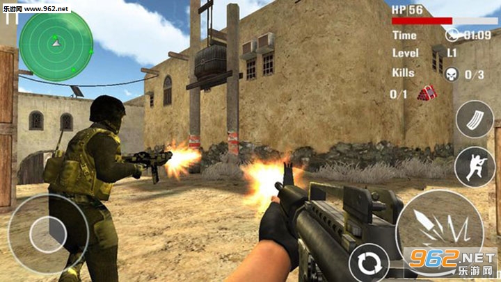 Counter Terrorists Shoot(����ͻ�������׿��)��ͼ4