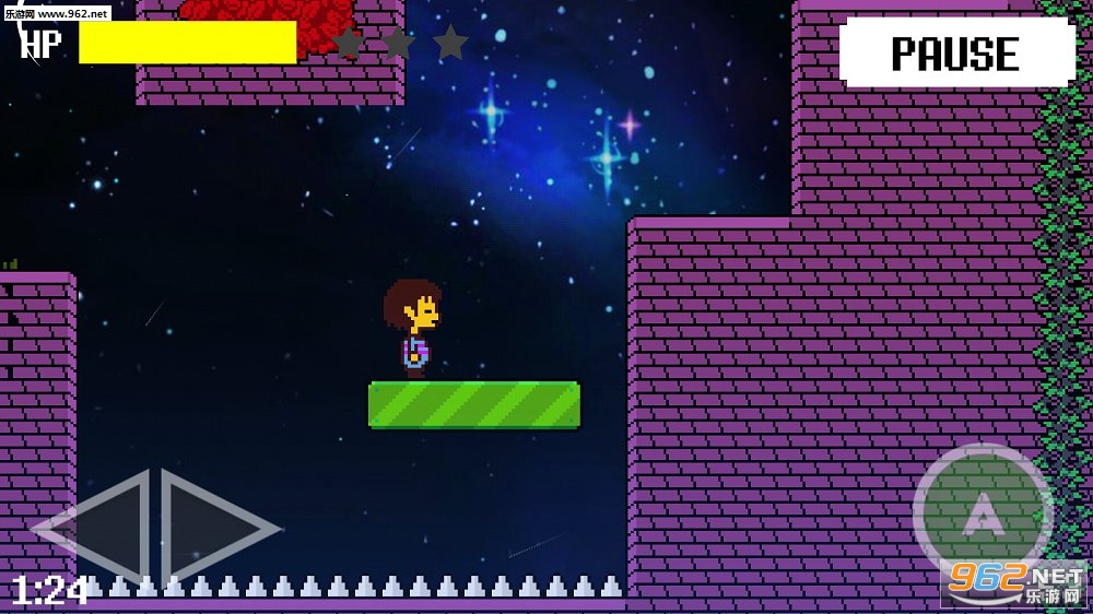 ������Ծ��׿��v1.3(SuperFrisk)��ͼ1