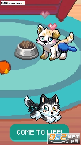 Pixel Petz(像素宠物Z官方版)截图0