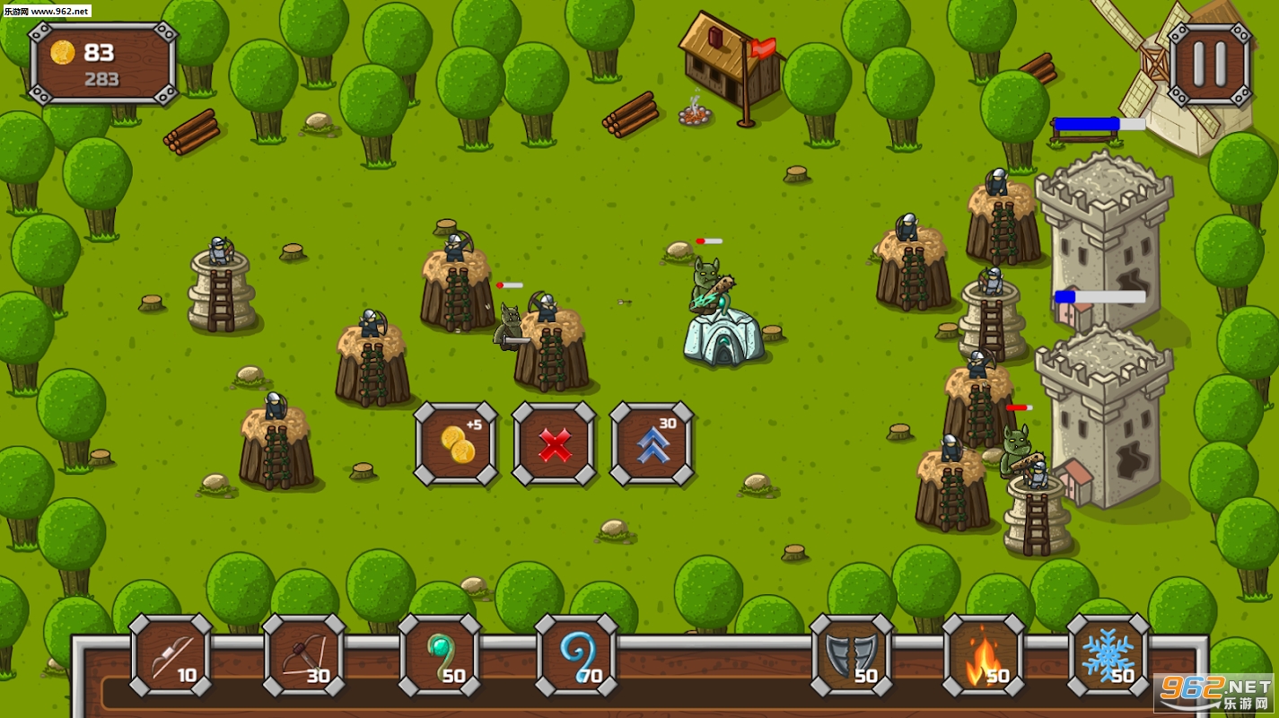 Defend My Towers(�����ҵĸ�����׿��)��ͼ1