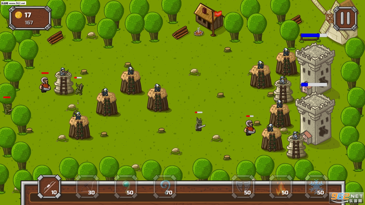 Defend My Towers(�����ҵĸ�����׿��)��ͼ2