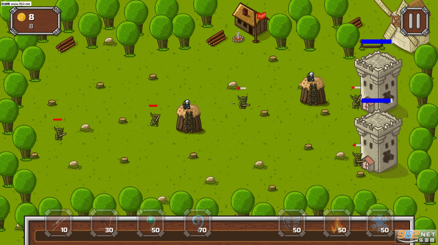 Defend My Towers(�����ҵĸ�����׿��)��ͼ3