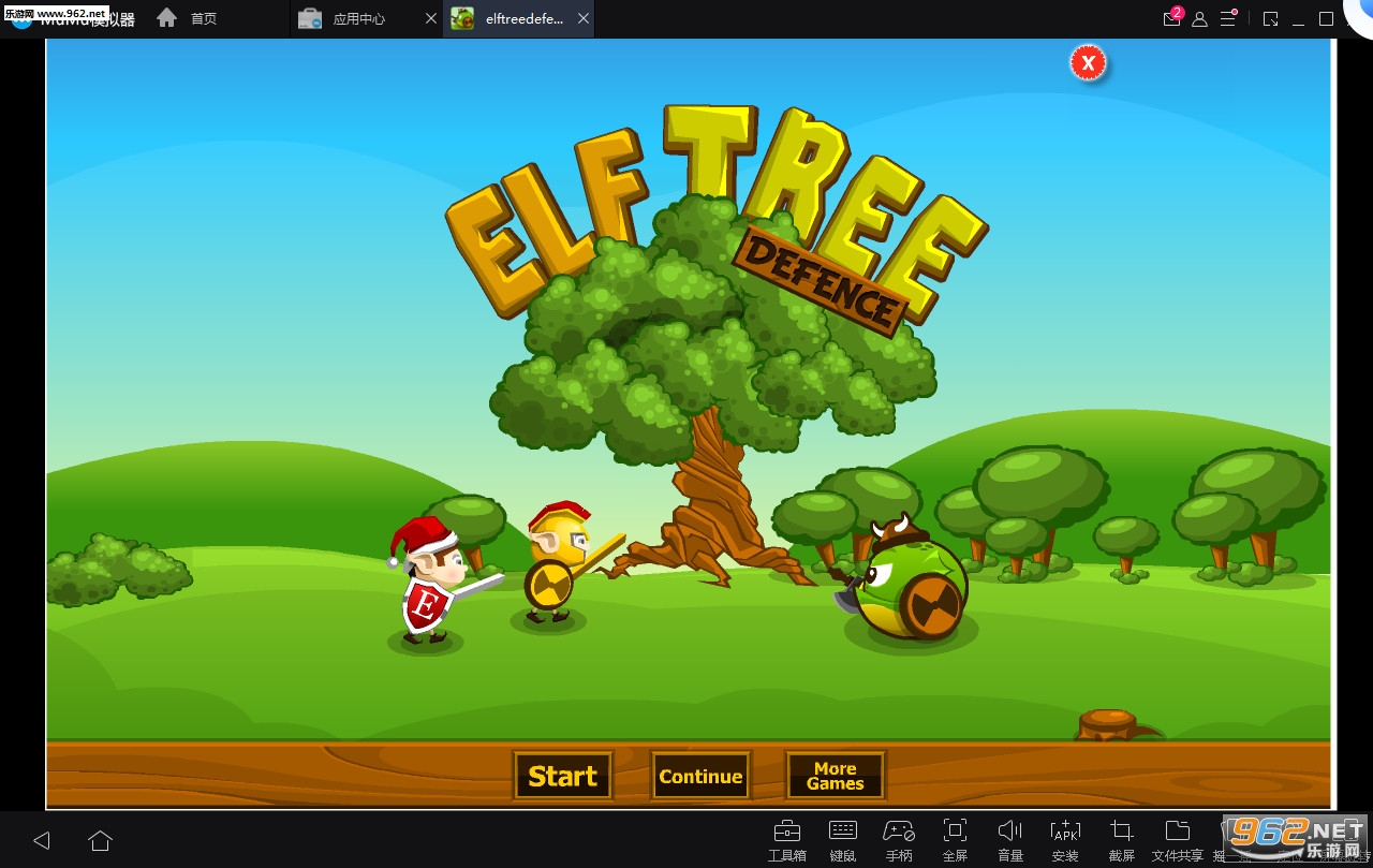 elftreedefense(������������׿��)v1.0.1��ͼ0