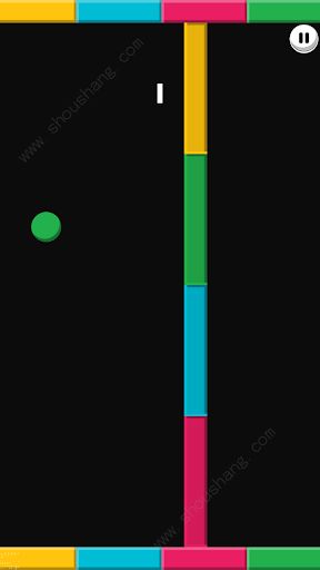 Dye Ball(染料球游戏)截图1