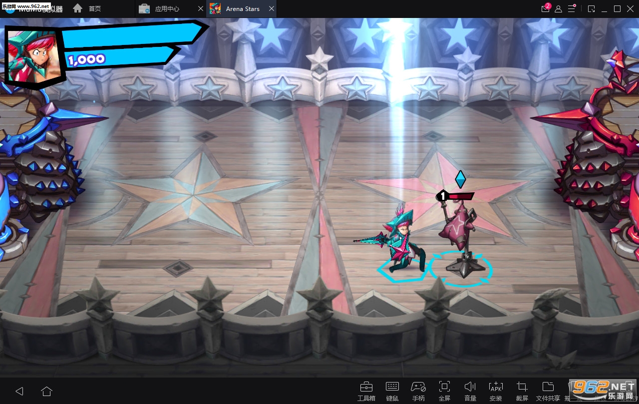 Arena Stars(���������ǰ�׿��)��ͼ2