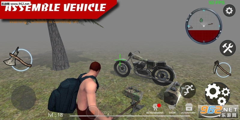 Zombie Crushers 2(��ʬ������2:���汾�ܰ�׿��)��ͼ1