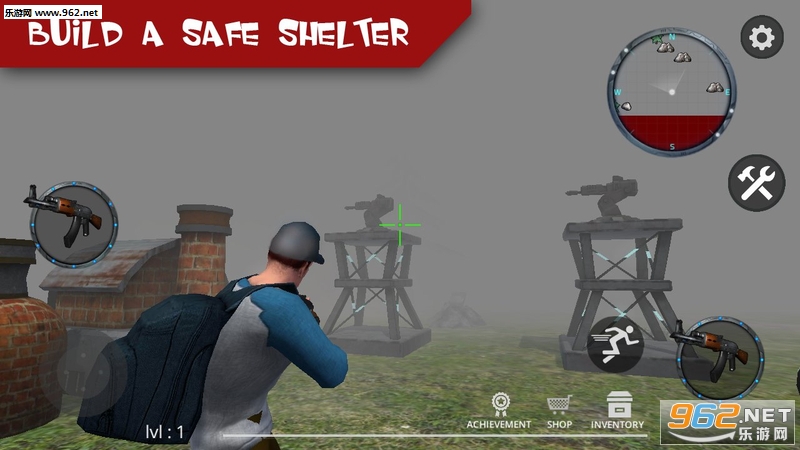 Zombie Crushers 2(��ʬ������2:���汾�ܰ�׿��)��ͼ2