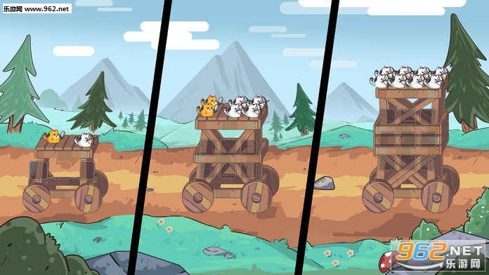 Cat RoBot Defense(è������˿��з�����׿��)��ͼ2