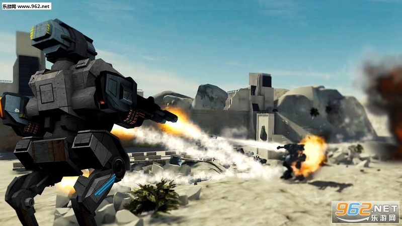 Mech Battle��׿���ͼ3