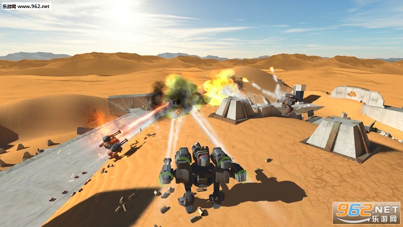 ����սMech Battle��׿���ͼ0