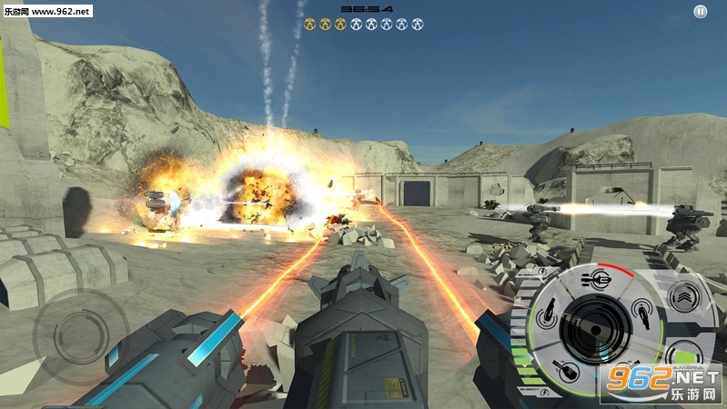 ����սMech Battle��׿���ͼ4