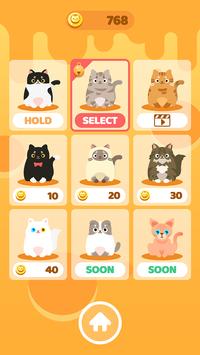 Tap Tap Cats(可爱的猫安卓版)截图2