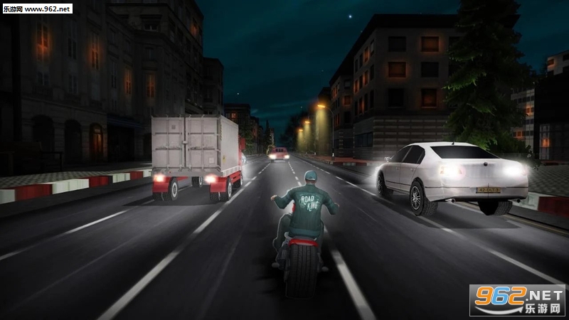 Highway Moto Rider - Traffic Race(公路摩托车手安卓最新)截图1