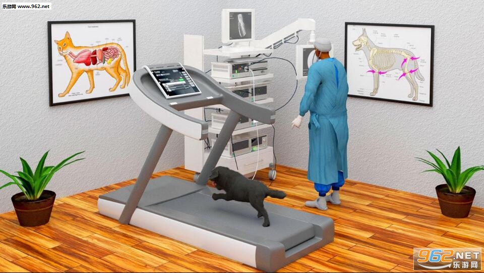 Pet Care(����ҽ������ҽģ������׿��)��ͼ1