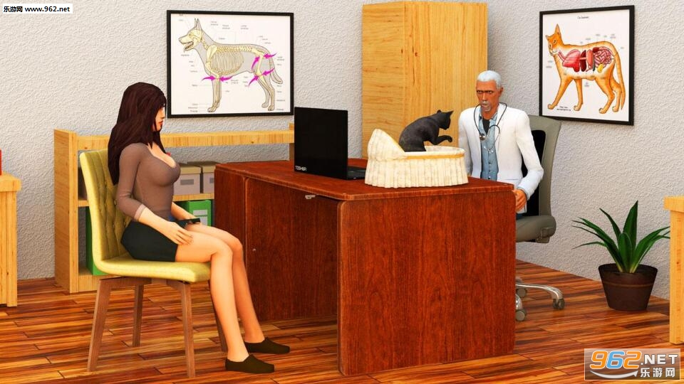 Pet Care(����ҽ������ҽģ������׿��)��ͼ2