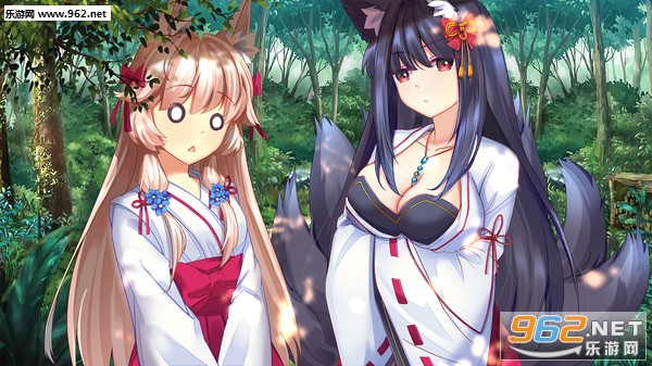 FoxHimeZero(Fox Hime Zero手机版)截图0