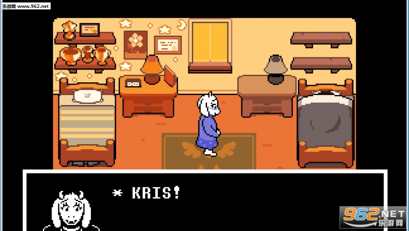 ���Ƿ���(Deltarune)������ͼ1