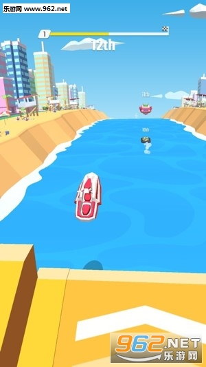 Ħ��ͧ����Flippy Race�ٷ���v1.0��ͼ2