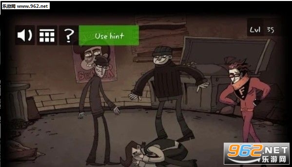 Troll Quest Failman and Stupidella(ڶ����Ϳӵ����˰�׿��)v0.9.2(Troll Quest Failman and Stupidella)��ͼ1