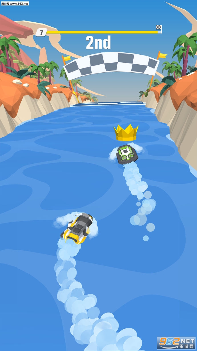 Flippy Race(��ת��ͧ��׿��)v1.0��ͼ3