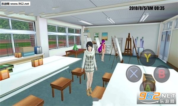 High School 2019 Preview(Yandere��ѧָ�ϰ�׿��)v3.0��ͼ2