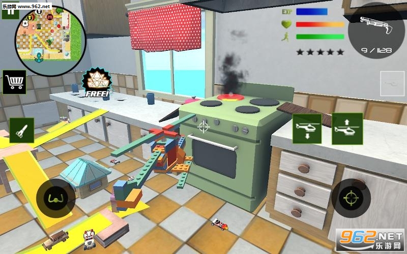 Army Toys Town(½����߳ǹٷ���)��ͼ2