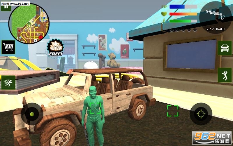 Army Toys Town(½����߳ǹٷ���)��ͼ0