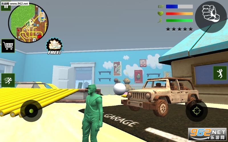 Army Toys Town(½����߳ǹٷ���)��ͼ1