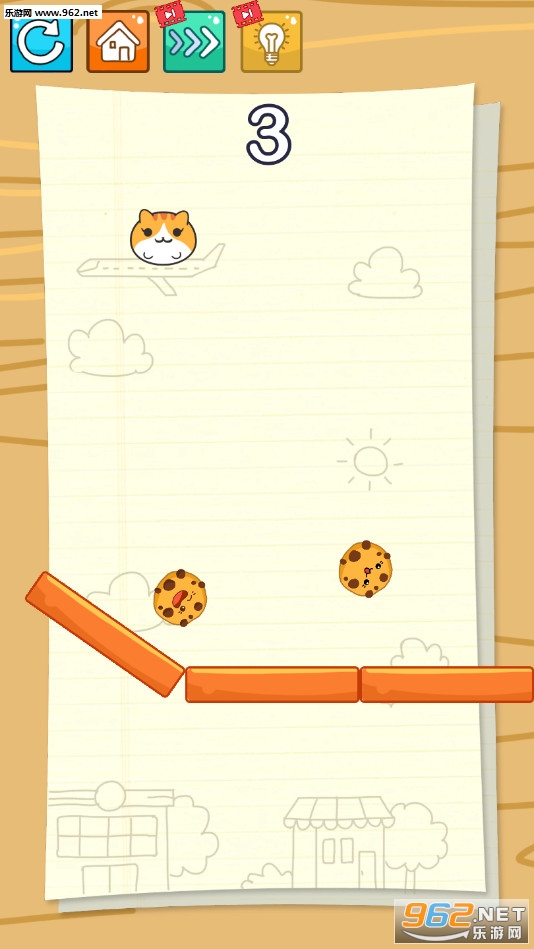 Cat Falls(è�����䰲׿��)��ͼ3
