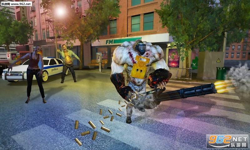 The Walking Dead Land: Subway Zombie attack(��ʬ����֮�ذ�׿��)��ͼ3