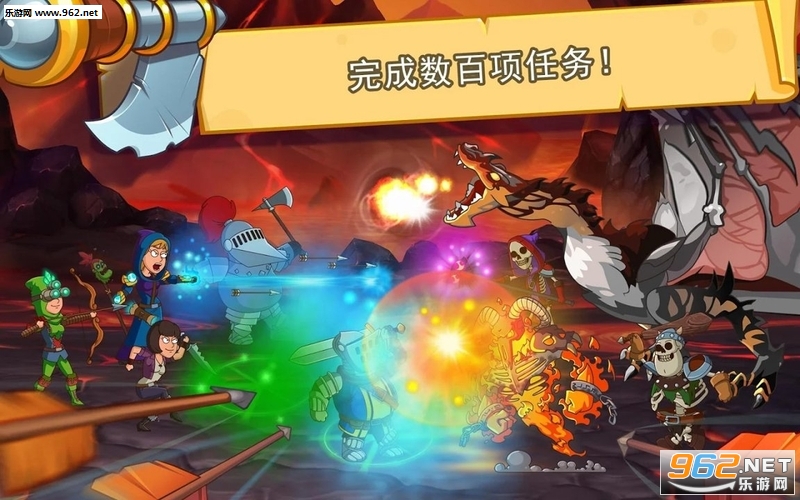 Hustle Castle(���������������°�)v1.7.1��ͼ0