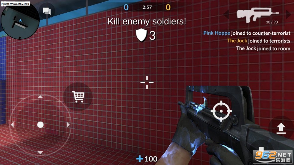 Critical Strike(�ؼ����CS��������FPS��׿��)��ͼ0