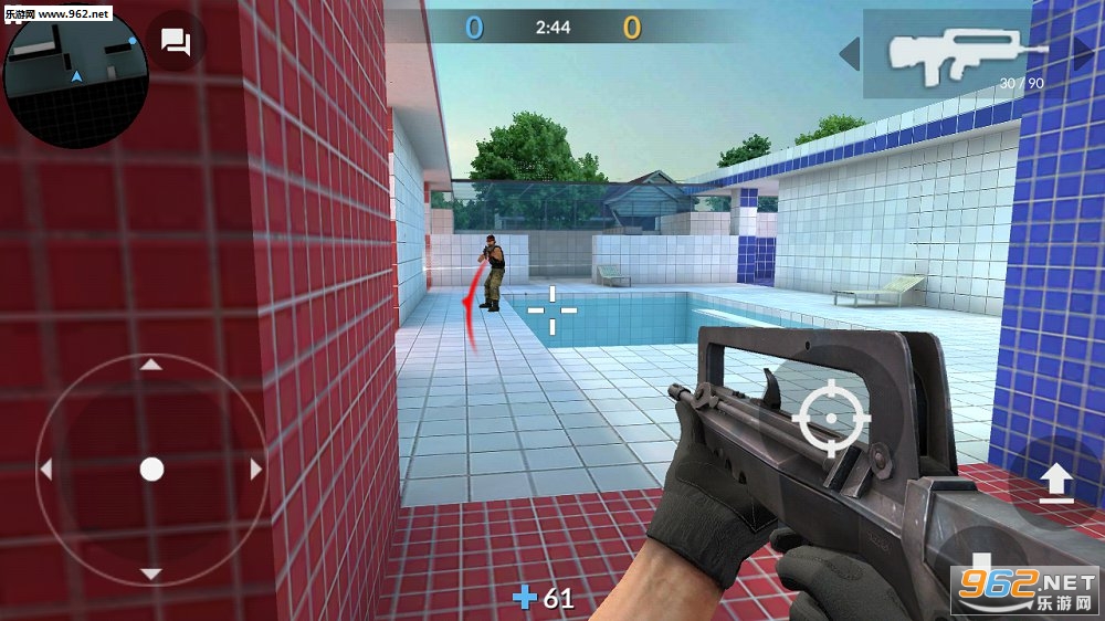Critical Strike(�ؼ����CS��������FPS��׿��)��ͼ1
